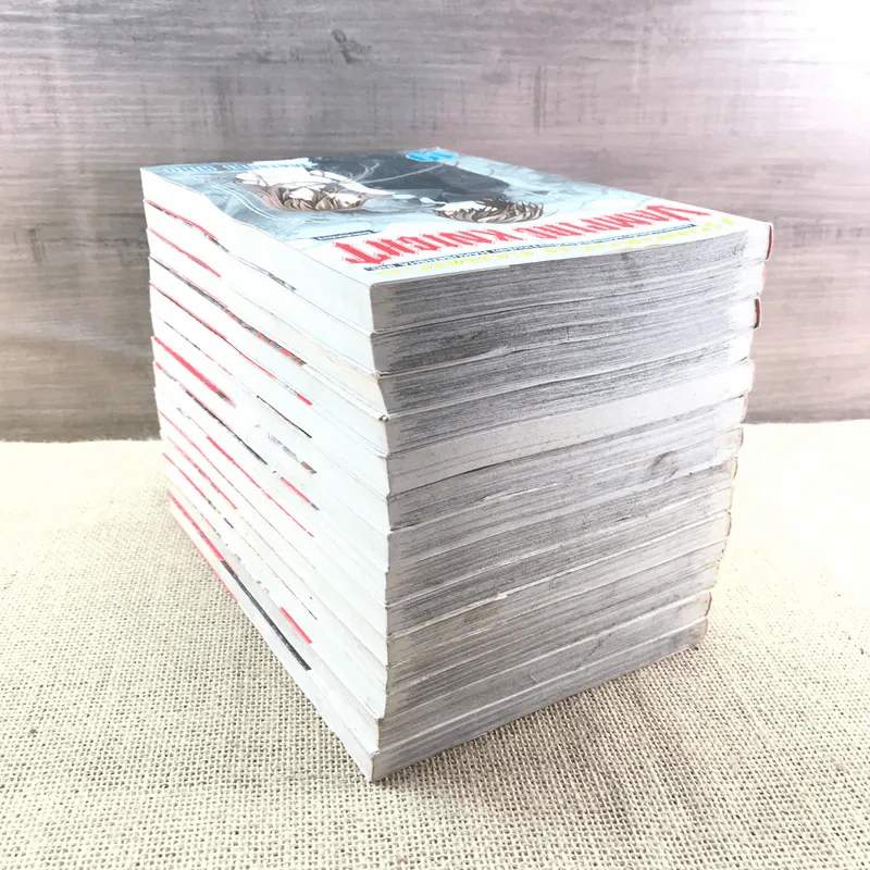 Vampire Knight เล่ม 1,5,6,7,8,9,11,13,14,15,16,17,18,19 (ขาดเล่ม 2,3,4,10,12) รูปที่ 5