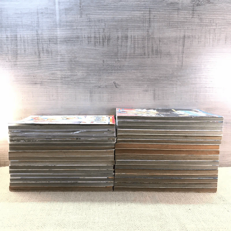 อภัยมณีซาก้า ภาค1 16 เล่มจบ (ขาดเล่ม 1,11) + ภาค 2 รุ่งอรุณแห่งโจรสลัด 17 เล่มจบ (ขาดเล่ม 17) รูปที่ 2