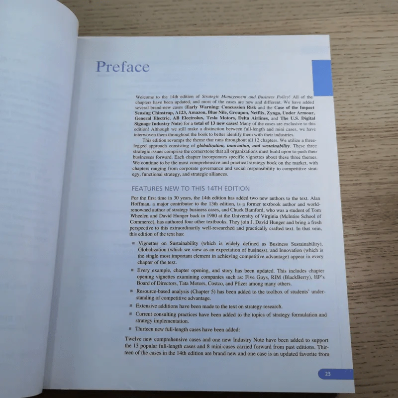 Strategic Management and Business Policy รูปที่ 18