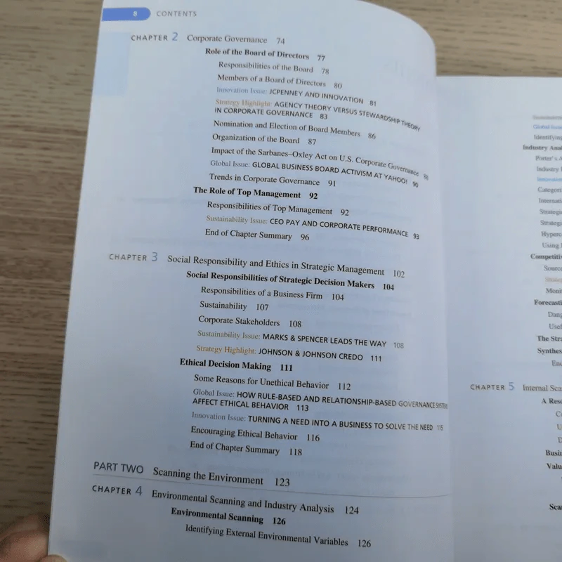 Strategic Management and Business Policy รูปที่ 9