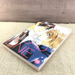การ์ตูนวาย จูบรักหลังเดทไลน์ - Natsuho Shino รูปที่ 4