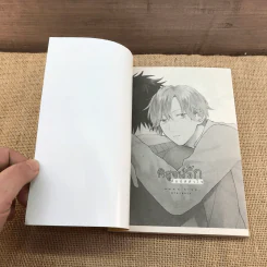 การ์ตูนวาย พิสูจน์รักสัมผัสหัวใจ - Ueda Niku รูปที่ 6