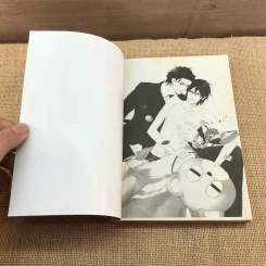 การ์ตูนวาย หลอมละลายด้วยรักล้นใจ - Akira Takamine รูปที่ 6