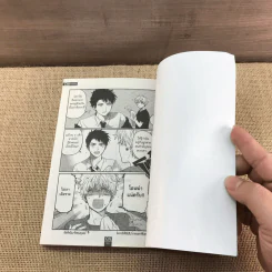 การ์ตูนวาย ปีศาจราคะป่วนใจนายตายด้าน - Shinta Harekawa รูปที่ 8