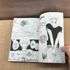 การ์ตูนวาย กลัวนักจะได้ยินว่ารักนาย - Kyoko Aiba รูปที่ 8