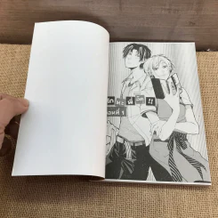 การ์ตูนวาย รักนะพี่อิคุ - Makoto Itsuki รูปที่ 6