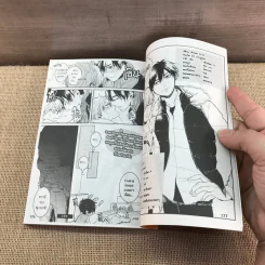 การ์ตูนวาย ส่งถึงเธอ Delivery to you - Rin Teku รูปที่ 7