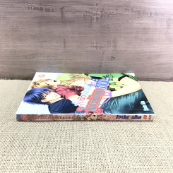 การ์ตูนวาย วุ่นรักอลวนใครกันนะคนที่ใช่ - Kyoko Aiba รูปที่ 2