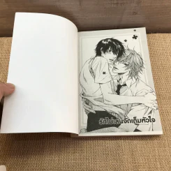 การ์ตูนวาย รักไม่เล่น จัดเต็มหัวใจ - Mei Sakuraga รูปที่ 6