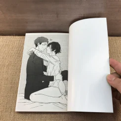 การ์ตูนวาย รักแรกไม่มีขาย - Miguki Sakae รูปที่ 8