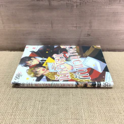 การ์ตูนวาย นักเขียนกับแวมไพร์ รูปที่ 2