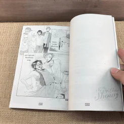 การ์ตูนวาย 5 วัน 4 คืน กับ พ่อหนุ่มทรงเสน่ห์ รูปที่ 7