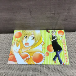 การ์ตูนวาย Orange Days - Tahko Akiba รูปที่ 9