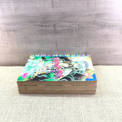 เทพบุตรสีเลือด เล่ม 1,2,4 รูปที่ 3