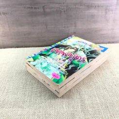เทพบุตรสีเลือด เล่ม 1,2,4 รูปที่ 4