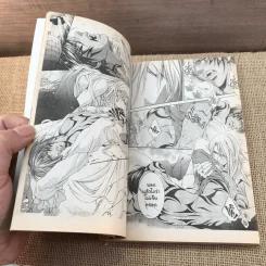 เทพบุตรสีเลือด เล่ม 1,2,4 รูปที่ 13