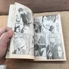 เทพบุตรสีเลือด เล่ม 2 รูปที่ 9