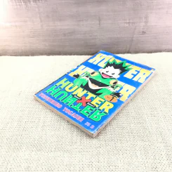 Hunter X Hunter ฮันเตอร์ X ฮันเตอร์ เล่ม 1 รูปที่ 4