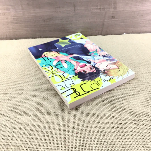 การ์ตูนวาย หนุ่มวายคุงกับวันอันสดชื่น - Yodogawa รูปที่ 5