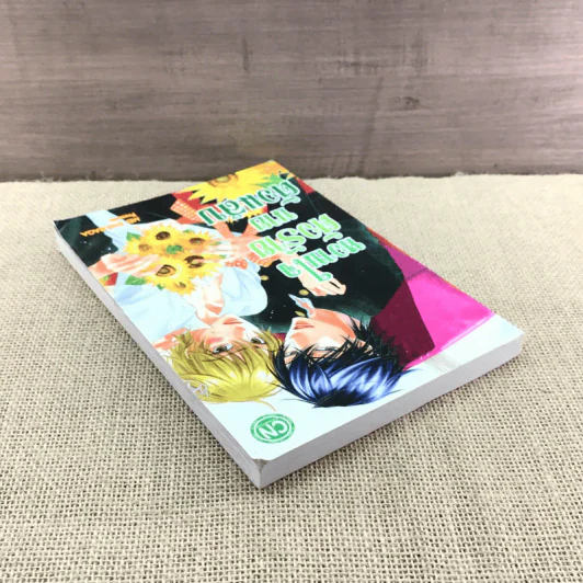 การ์ตูนวาย หวานใจตัวร้ายนายตัวแสบ - Mei Sakuraga รูปที่ 5