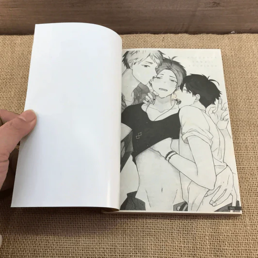 การ์ตูนวาย อาซาฮิคุงแสนน่ารักของพวกเรา - Imai Yuumi รูปที่ 6