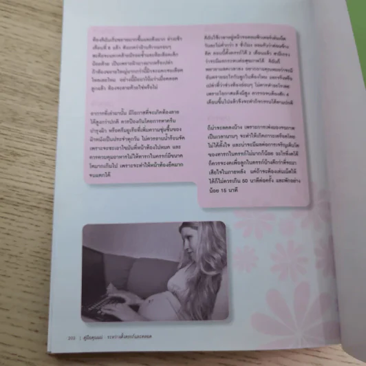 Smart Mom: Pregnancy & Birth คู่มือคุณแม่ระหว่างตั้งครรภ์และคลอด สำหรับคุณแม่รุ่นใหม่ รูปที่ 18
