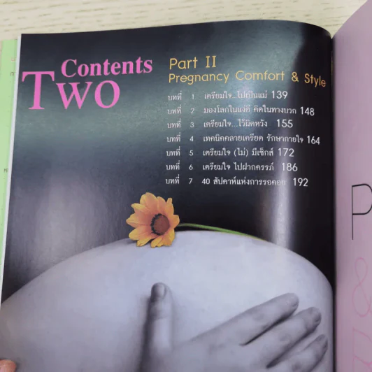 Smart Mom: Pregnancy & Birth คู่มือคุณแม่ระหว่างตั้งครรภ์และคลอด สำหรับคุณแม่รุ่นใหม่ รูปที่ 13