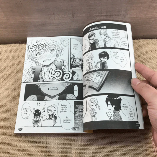 การ์ตูนวาย แกล้งเก่งนักหลอกให้รักซะเลย - Kyo Kitazawa รูปที่ 7