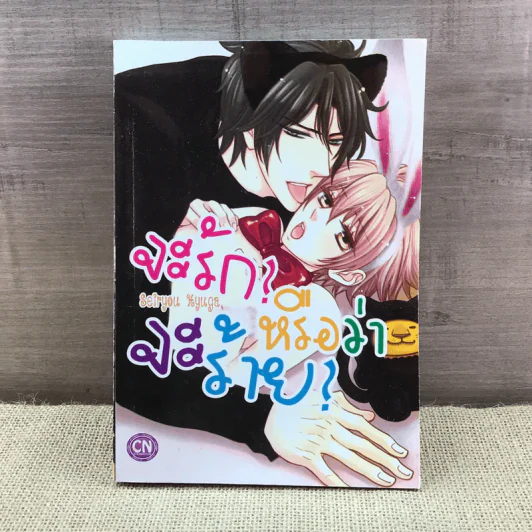 การ์ตูนวาย จะรักหรือว่าจะร้าย - Seiryou Hyuga รูปที่ 1
