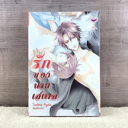 การ์ตูนวาย รักของนายเสเพล - Saotome Ageha รูปที่ 1