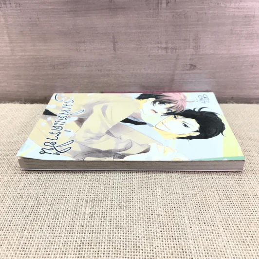 การ์ตูนวาย จุมพิตแด่ราชินี รูปที่ 3