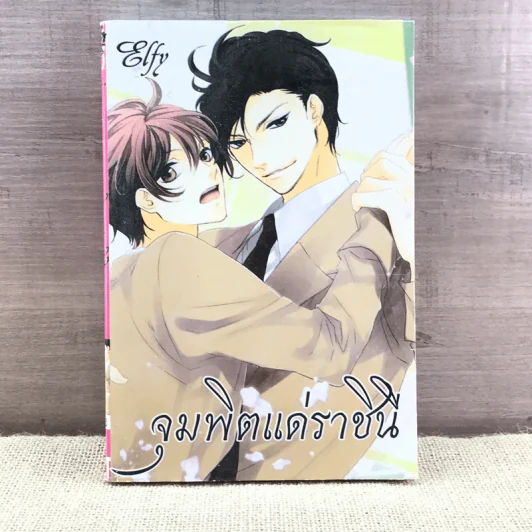 การ์ตูนวาย จุมพิตแด่ราชินี รูปที่ 1