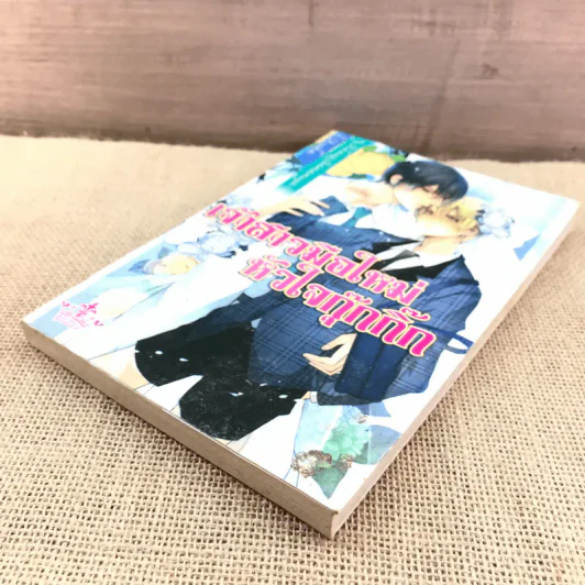 การ์ตูนวาย เจ้าสาวมือใหม่หัวใจกุ๊กกิ๊ก รูปที่ 4