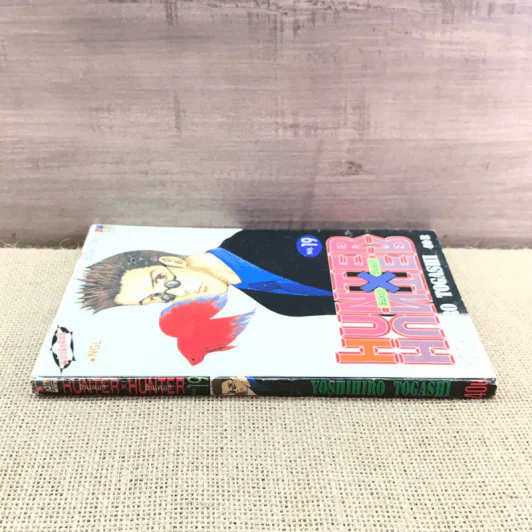Hunter X Hunter ฮันเตอร์ X ฮันเตอร์ เล่ม 19 รูปที่ 2