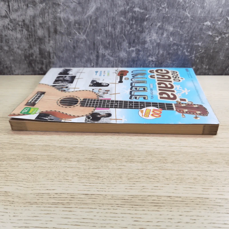 คอร์ดอูคูเลเล่ Ukulele รูปที่ 5