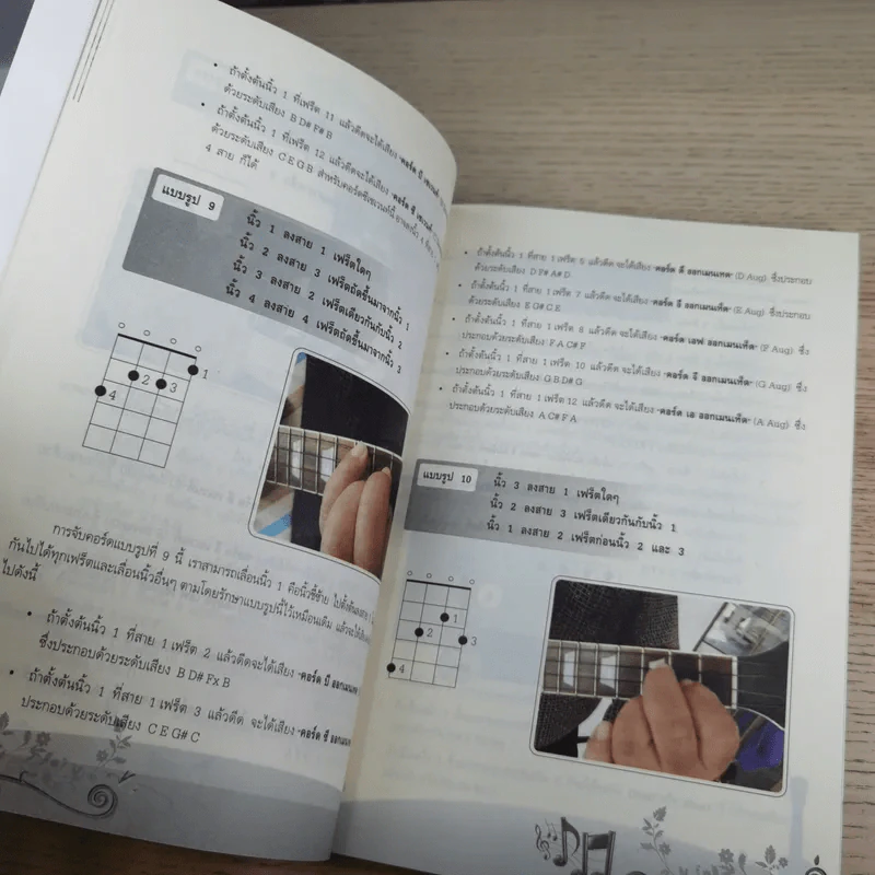 ฝึกเล่นอูคูเลเล่ได้ไม่ยาก Ukulele - สำเร็จ คำโมง รูปที่ 23