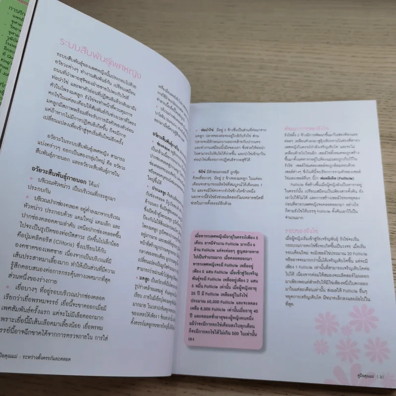 Smart Mom: Pregnancy & Birth คู่มือคุณแม่ระหว่างตั้งครรภ์และคลอด สำหรับคุณแม่รุ่นใหม่ รูปที่ 14