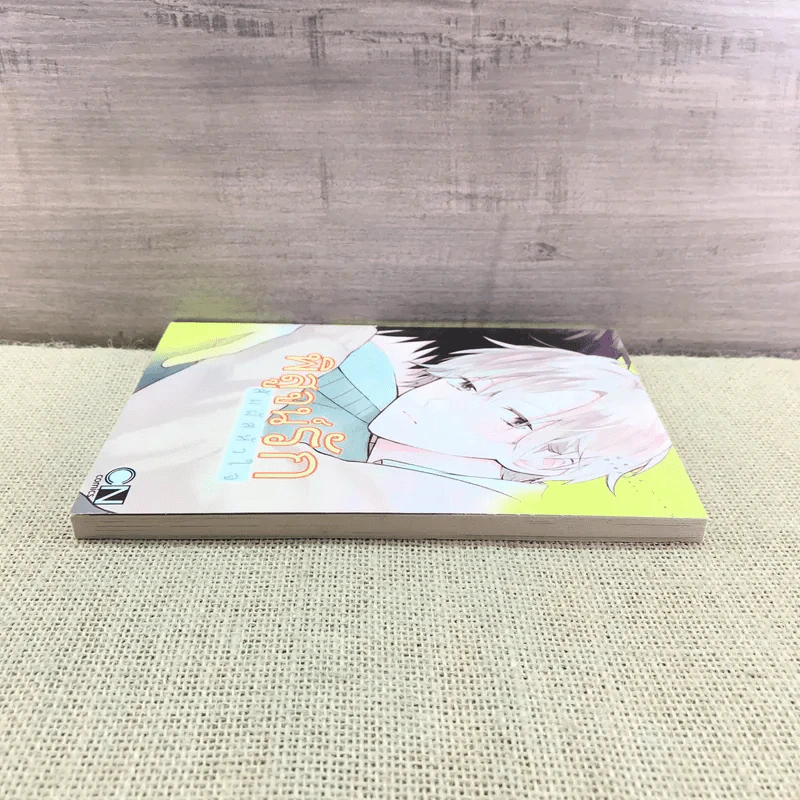 การ์ตูนวาย พิสูจน์รักสัมผัสหัวใจ - Ueda Niku รูปที่ 3