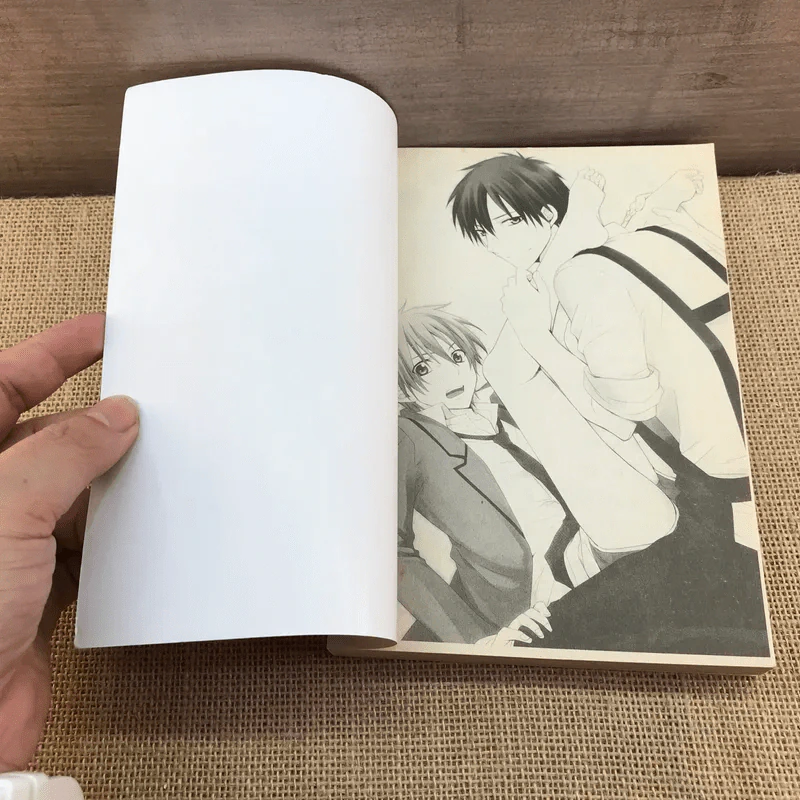 การ์ตูนวาย รักล้นใจนายจอมหื่น - Tsugumi Naniyo รูปที่ 6
