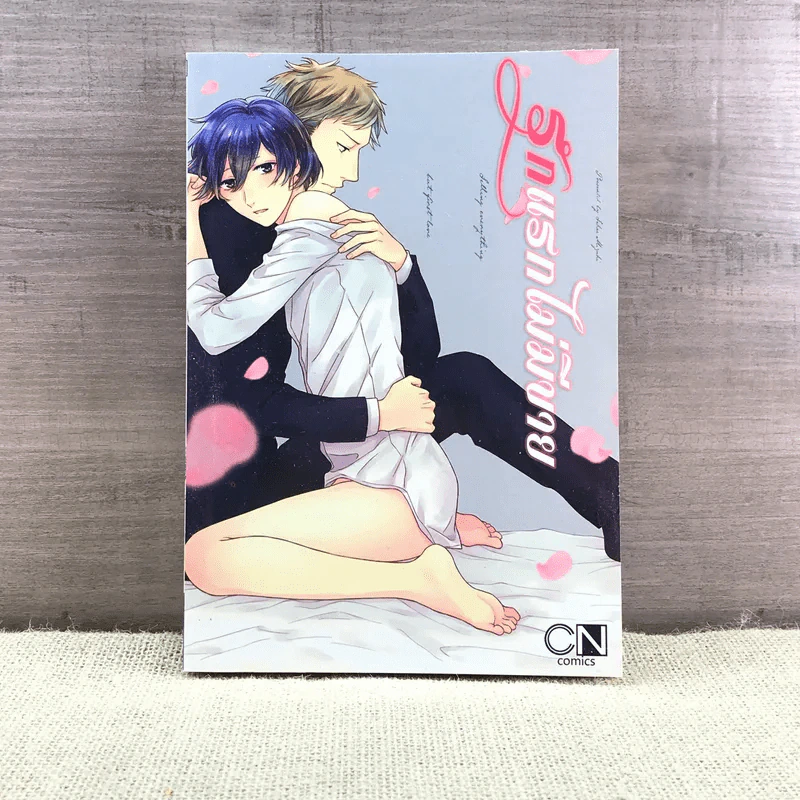 การ์ตูนวาย รักแรกไม่มีขาย - Miguki Sakae รูปที่ 1