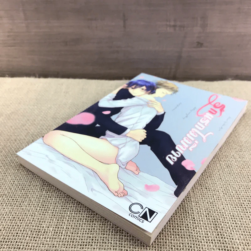 การ์ตูนวาย รักแรกไม่มีขาย - Miguki Sakae รูปที่ 4