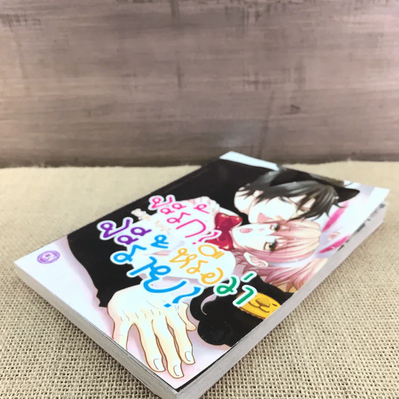 การ์ตูนวาย จะรักหรือว่าจะร้าย - Seiryou Hyuga รูปที่ 4