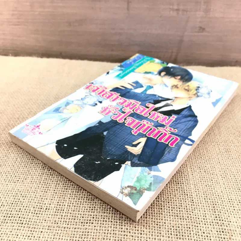 การ์ตูนวาย เจ้าสาวมือใหม่หัวใจกุ๊กกิ๊ก รูปที่ 4