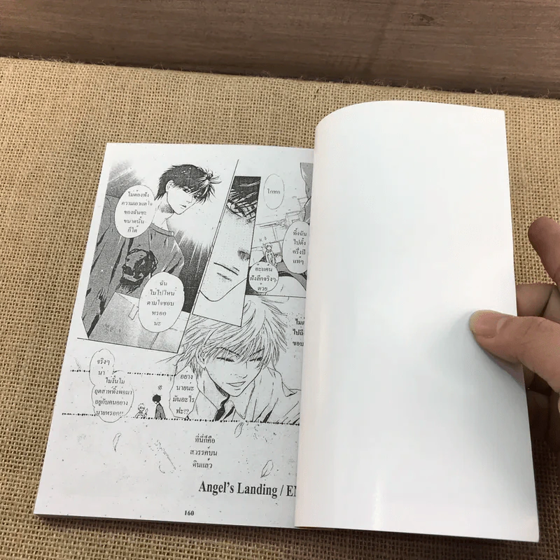 การ์ตูนวาย เพื่อนแบบนี้มีคนเดียวในโลก เล่ม 26 รูปที่ 7