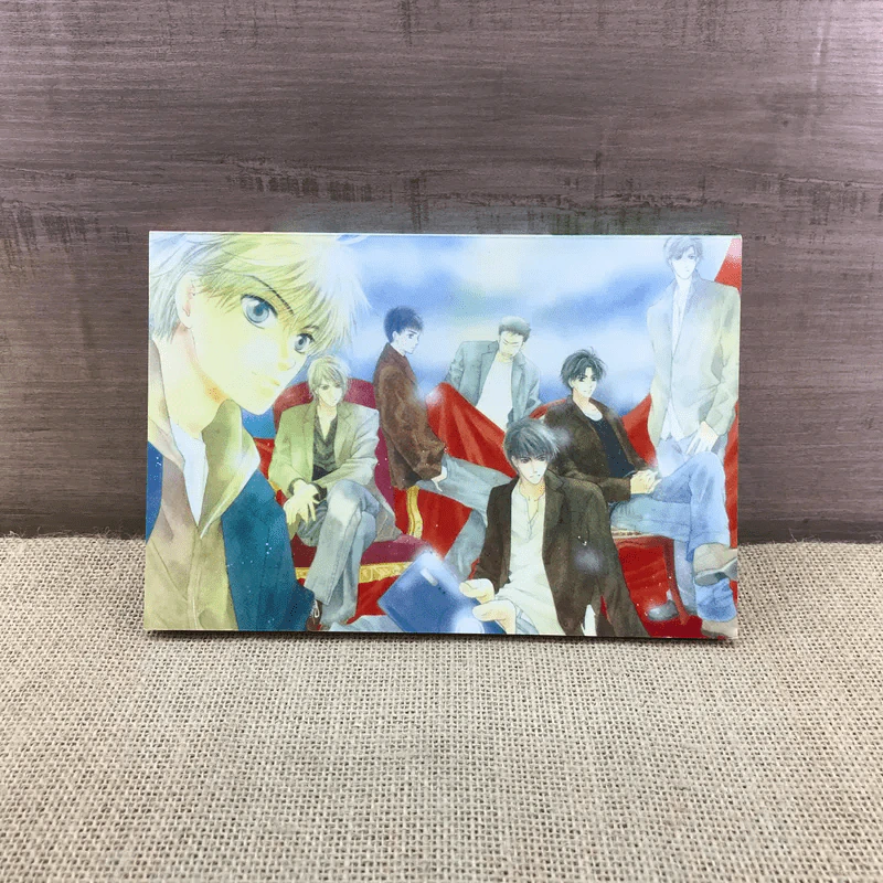 การ์ตูนวาย เพื่อนแบบนี้มีคนเดียวในโลก เล่ม 26 รูปที่ 8