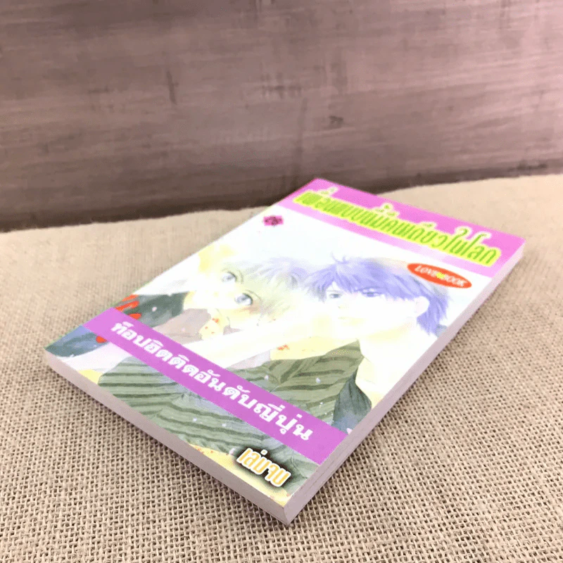 การ์ตูนวาย เพื่อนแบบนี้มีคนเดียวในโลก เล่ม 26 รูปที่ 4