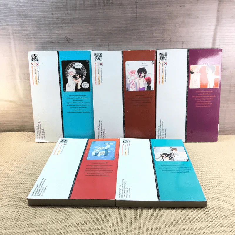 การ์ตูนวาย Sweet Blood สวีทบลัด เล่ม 1-5 รูปที่ 7