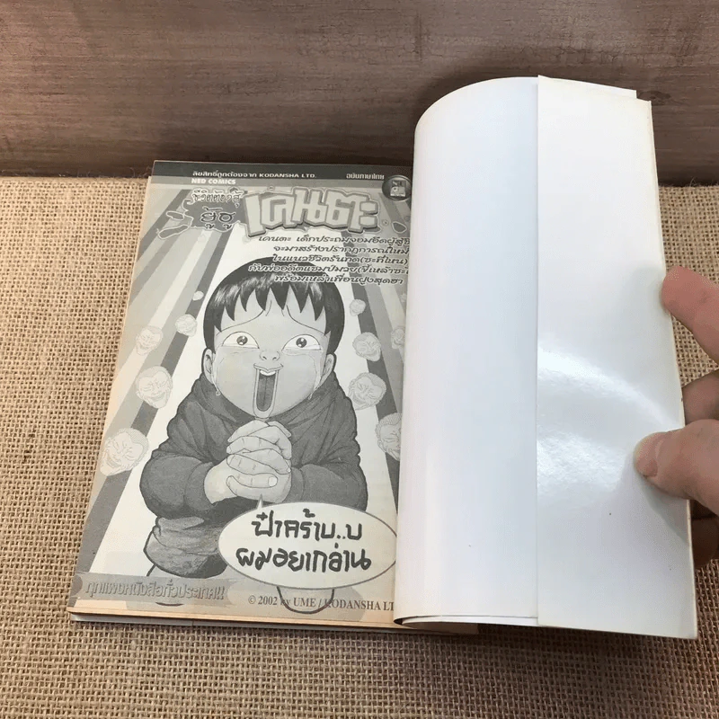 Hunter X Hunter ฮันเตอร์ X ฮันเตอร์ เล่ม 19 รูปที่ 9
