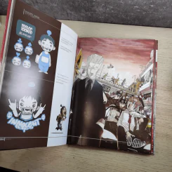 Around The Duang 10th Anniversary Artwork รวมผลงานเดอะดวง 10 ปี รูปที่ 15