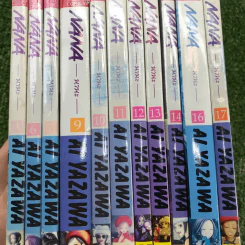 NANA นานะ เล่ม 4,6,7,9,10,11,12,13,14,16,17 - Ai Yazawa รูปที่ 25